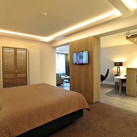 泽德尔顿酒店 4*