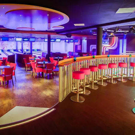 酒店 泽德尔顿酒店 海边的艾格蒙特