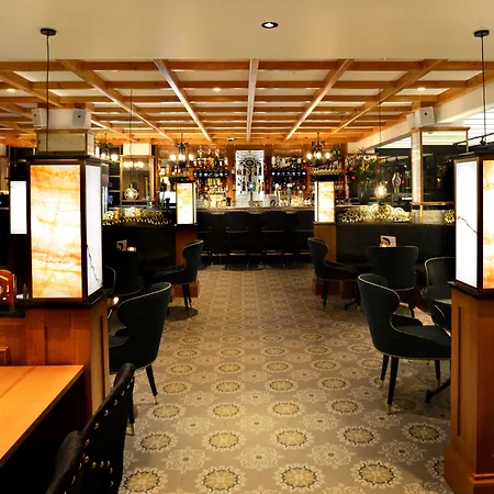 泽德尔顿酒店 海边的艾格蒙特