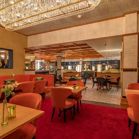 Zuiderduin Szálloda