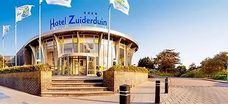 Zuiderduin Отель 4*