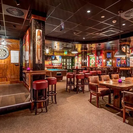 Zuiderduin Szálloda Egmond aan Zee