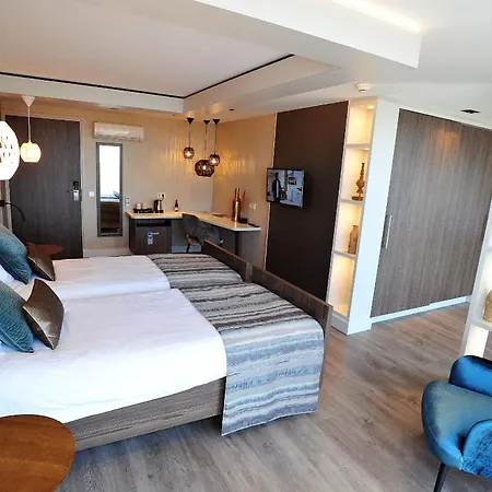 Szálloda Zuiderduin 4*