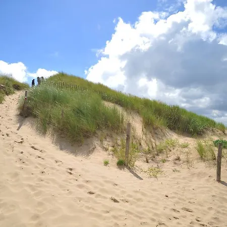 Szálloda Zuiderduin 4*