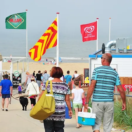 Szálloda Zuiderduin Egmond aan Zee