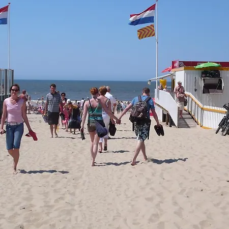Zuiderduin Отель