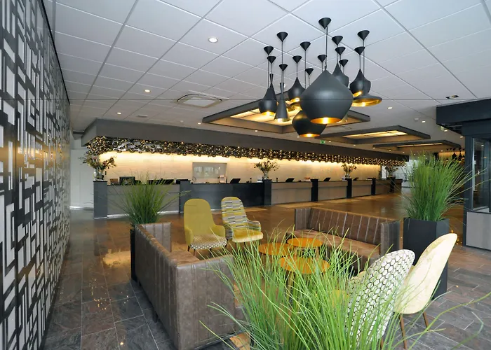 Hotel Zuiderduin Egmond aan Zee