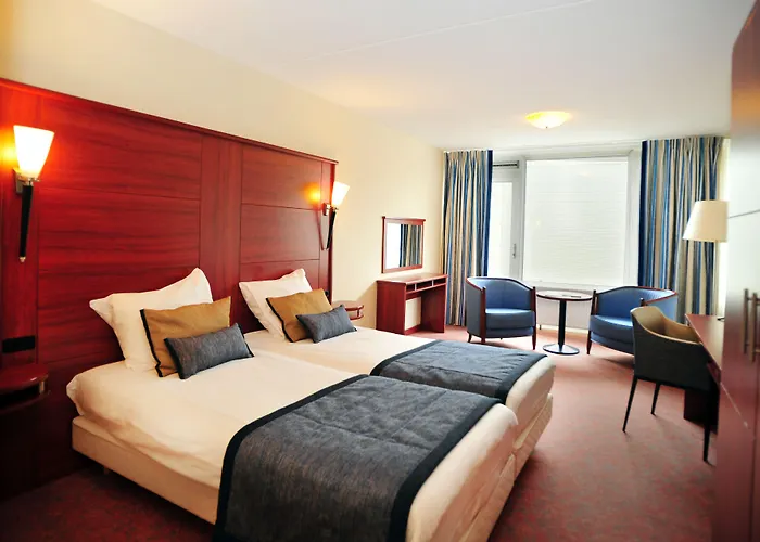 Zuiderduin 4* Egmond aan Zee