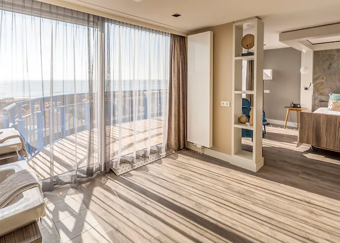 Zuiderduin 4* Egmond aan Zee