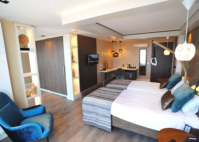 Zuiderduin 4* Egmond aan Zee