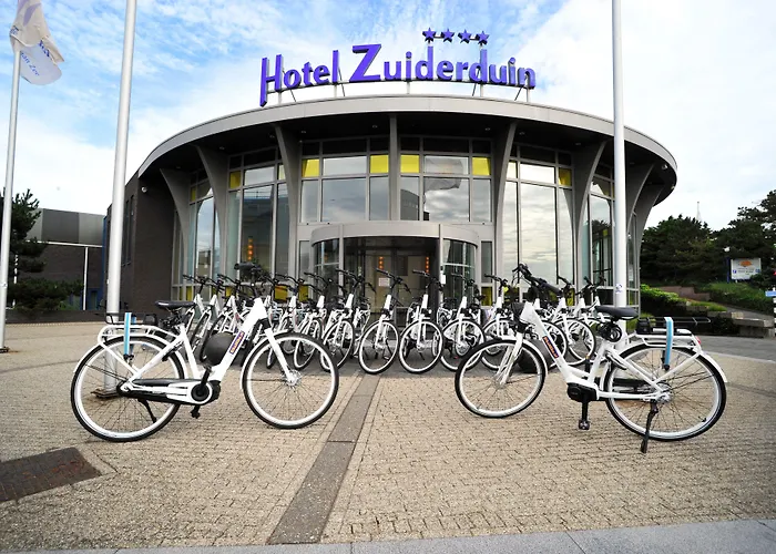 Hotel Zuiderduin 4*