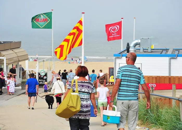 Hotel Zuiderduin Egmond aan Zee